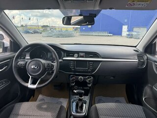 2019 Kia Rio IV, белый, 1200000 рублей, вид 5