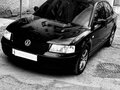 1999 Volkswagen Passat B5, синий, 420000 рублей