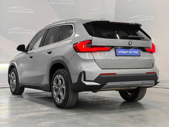 2023 BMW X1 28i xDrive III (U11/U12), серый, 4700000 рублей - вид 31