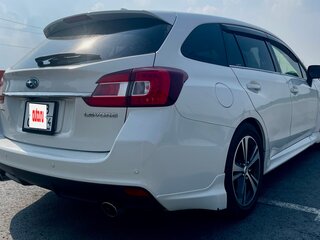 2016 Subaru Levorg I, белый, 1530000 рублей, вид 5