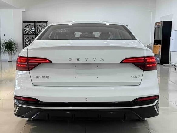 2026 Jetta VA7, белый, 1600000 рублей - вид 4
