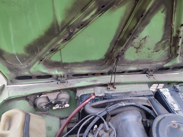 1983 Lada (ВАЗ) 2102, зелёный, 260000 рублей - вид 28