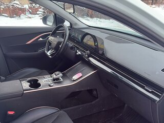2022 Omoda C5 I, зелёный, 1570350 рублей, вид 2