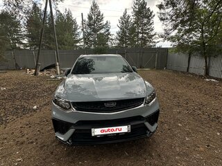 2024 Geely Tugella I Рестайлинг, голубой, 3150000 рублей, вид 2