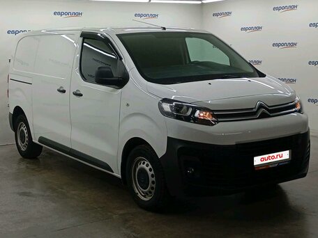 2021 Citroen Jumpy, белый, 2200000 рублей, вид 2