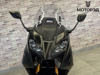 2024 Yamaha TMAX, чёрный, 1659000 рублей, вид 1