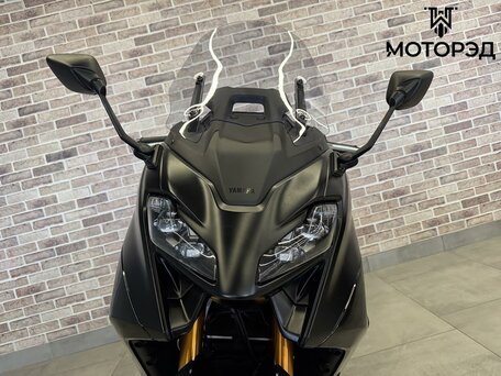 2024 Yamaha TMAX, чёрный, 1659000 рублей, вид 1