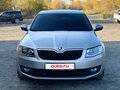 2016 Skoda Octavia III (A7), бежевый, 1250000 рублей - вид 3