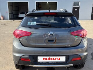 2016 Lifan X50, серый, 333000 рублей, вид 4