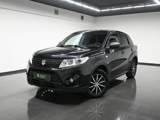 2020 Suzuki Vitara II Рестайлинг, чёрный, 1650000 рублей, вид 1