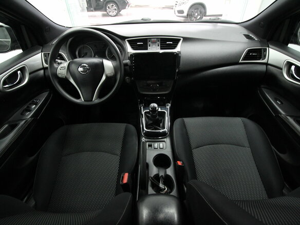 2016 Nissan Sentra VII (B17), чёрный, 1050000 рублей - вид 23