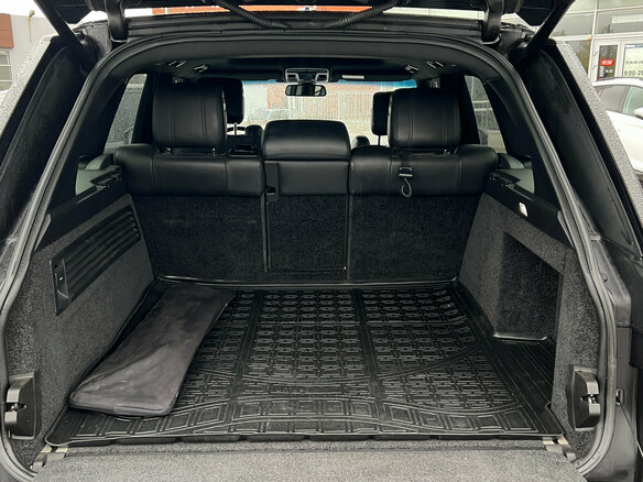 2013 Land Rover Range Rover IV, чёрный, 3360000 рублей - вид 18