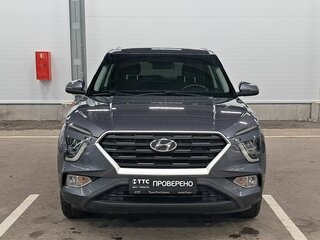 2022 Hyundai Creta II, серый, 2540000 рублей, вид 2