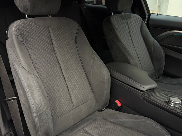 2013 BMW 4 серии 428i xDrive F32/F33/F36, серый - вид 6