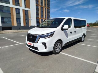 2022 Nissan Primastar Combi II, белый, 3600000 рублей, вид 2