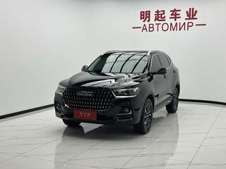 2023 Haval H6 III, чёрный, 1540000 рублей, вид 1