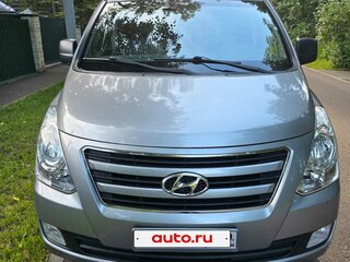 2015 Hyundai Grand Starex I, серый, 2250000 рублей, вид 5