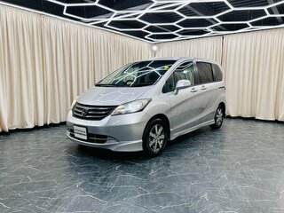 2010 Honda Freed I, серый, 1049000 рублей, вид 2