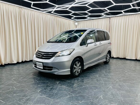 2010 Honda Freed I, серый, 1049000 рублей - вид 2