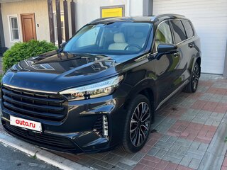 2022 Exeed VX I, серый, 2450000 рублей, вид 1