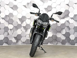 2019 Kawasaki Z 400, чёрный, 489000 рублей, вид 5
