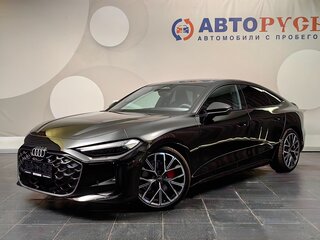 2026 Audi A5 L Sportback III (B10), чёрный, 6150000 рублей, вид 1