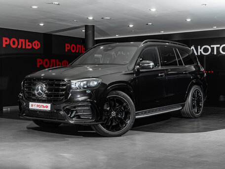Mercedes-Benz GLS II (X167) Рестайлинг