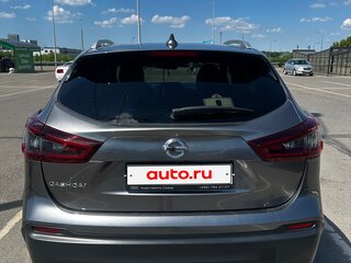 2021 Nissan Qashqai II Рестайлинг, серый, 1950000 рублей, вид 3