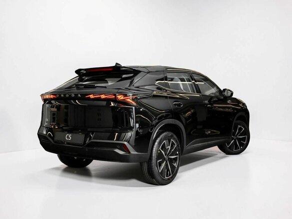 2026 Omoda C5 II, чёрный, 2850210 рублей - вид 3