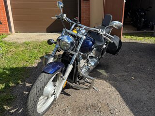 Honda VTX 1300