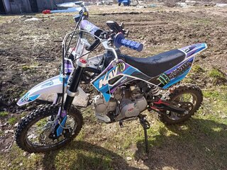 Kayo Mini TD125