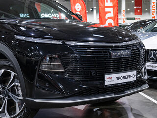 2025 Haval F7x II, чёрный, 2968700 рублей, вид 5