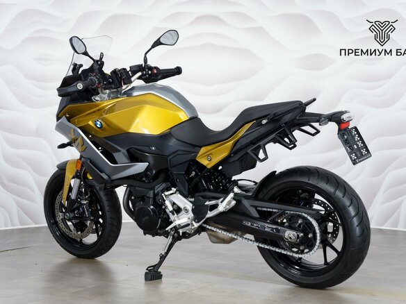 2019 BMW F 900 XR, жёлтый, 999000 рублей - вид 7