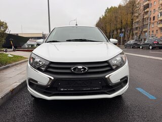 2025 Lada (ВАЗ) Granta I Рестайлинг, белый, 1018000 рублей, вид 1