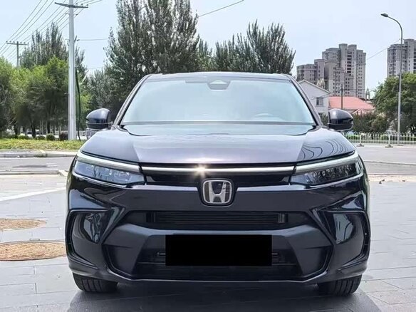 2025 Honda Breeze II, чёрный, 3270008 рублей - вид 1