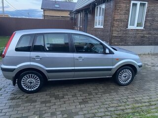 2009 Ford Fusion I Рестайлинг, серый, 400000 рублей, вид 3