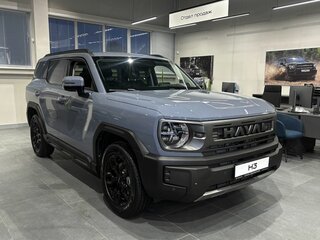 2026 Haval H3 I Рестайлинг, серый, 3549000 рублей, вид 4