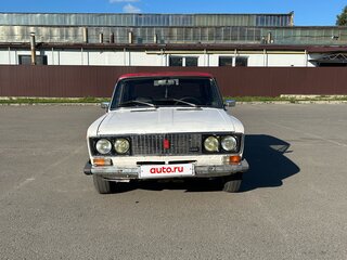 1993 Lada (ВАЗ) 2106, белый, 70000 рублей, вид 2