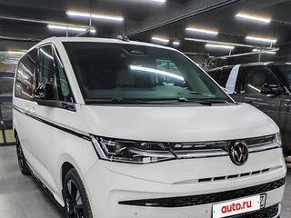 2026 Volkswagen Multivan T7, белый, 12600000 рублей, вид 2