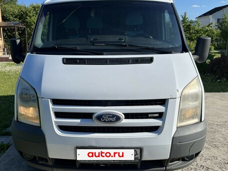 2008 Ford Transit, белый, 799999 рублей, вид 3