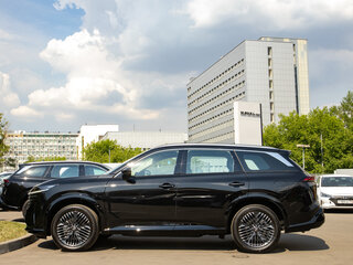 2026 Nissan Pathfinder V (China Market), чёрный, 5980000 рублей, вид 5