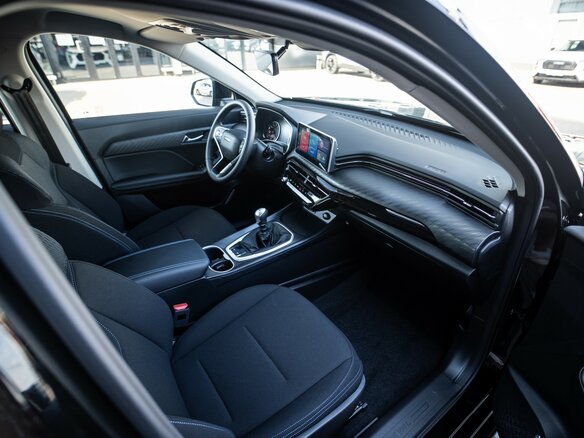 2026 Haval Jolion I Рестайлинг 2, чёрный, 2049000 рублей - вид 27