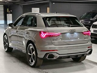 2026 Audi Q3 35 TFSI II (F3), серый, 3790000 рублей, вид 5