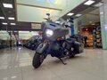 2020 Indian Chieftain, серый