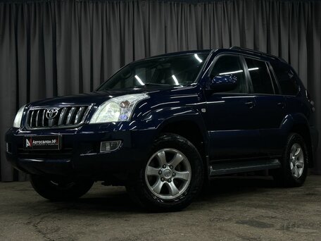 Toyota Land Cruiser Prado 120 Series