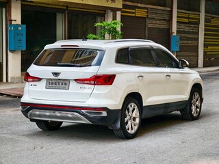 2022 Jetta VS7 I, белый, 1270000 рублей, вид 2