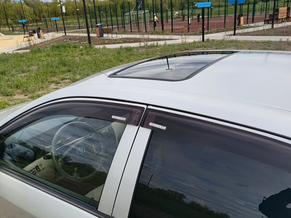 2008 BYD F3 I, серый, 360000 рублей - вид 10