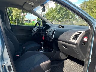 2010 Hyundai i20 I, голубой, 535000 рублей, вид 4
