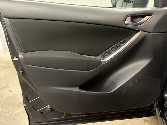 2013 Mazda CX-5 I, чёрный, 1527000 рублей - вид 14