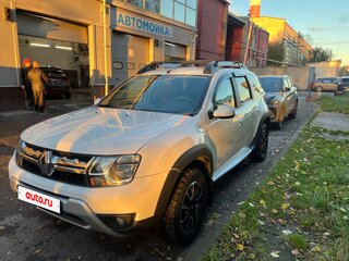 2020 Renault Duster I Рестайлинг, белый, 1390000 рублей, вид 1
